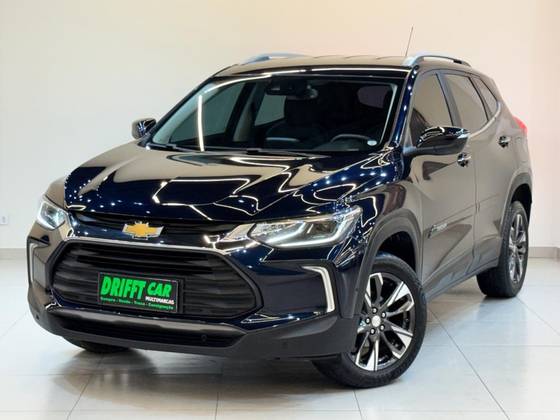 CHEVROLET TRACKER 1.0 TURBO FLEX PREMIER AUTOMÁTICO